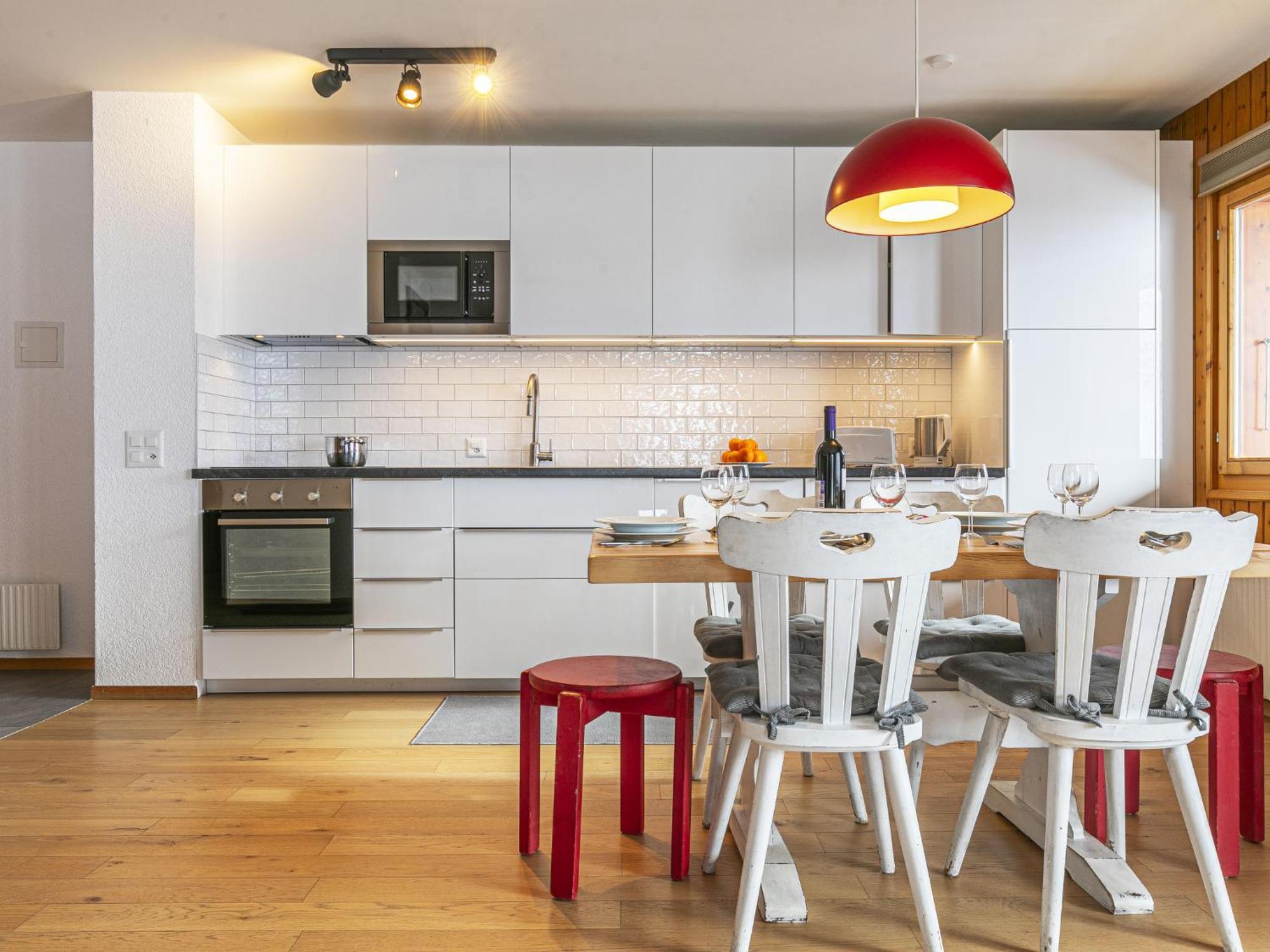 Apartment Brocard By Interhome Val d'Illiez ภายนอก รูปภาพ