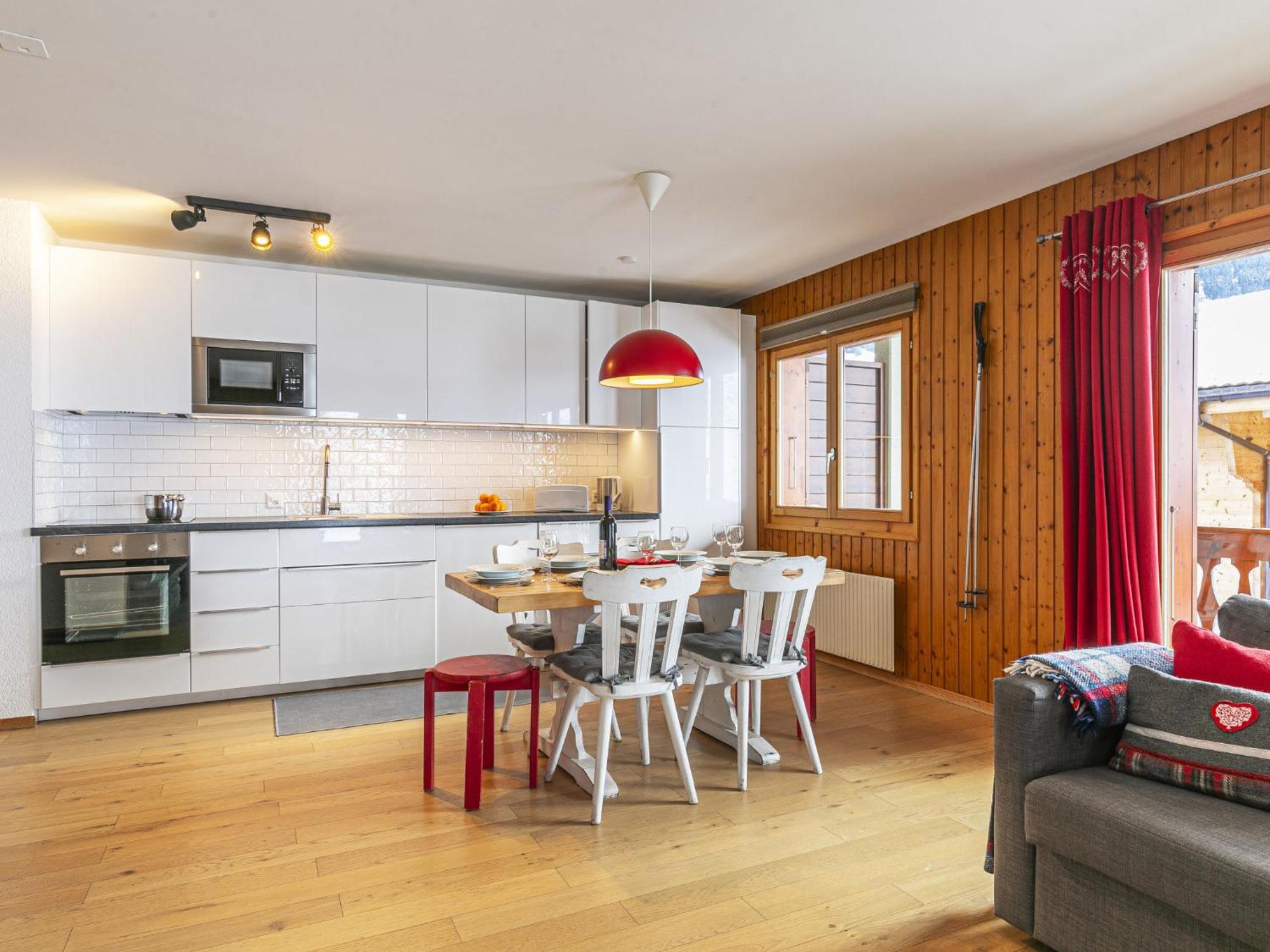 Apartment Brocard By Interhome Val d'Illiez ภายนอก รูปภาพ