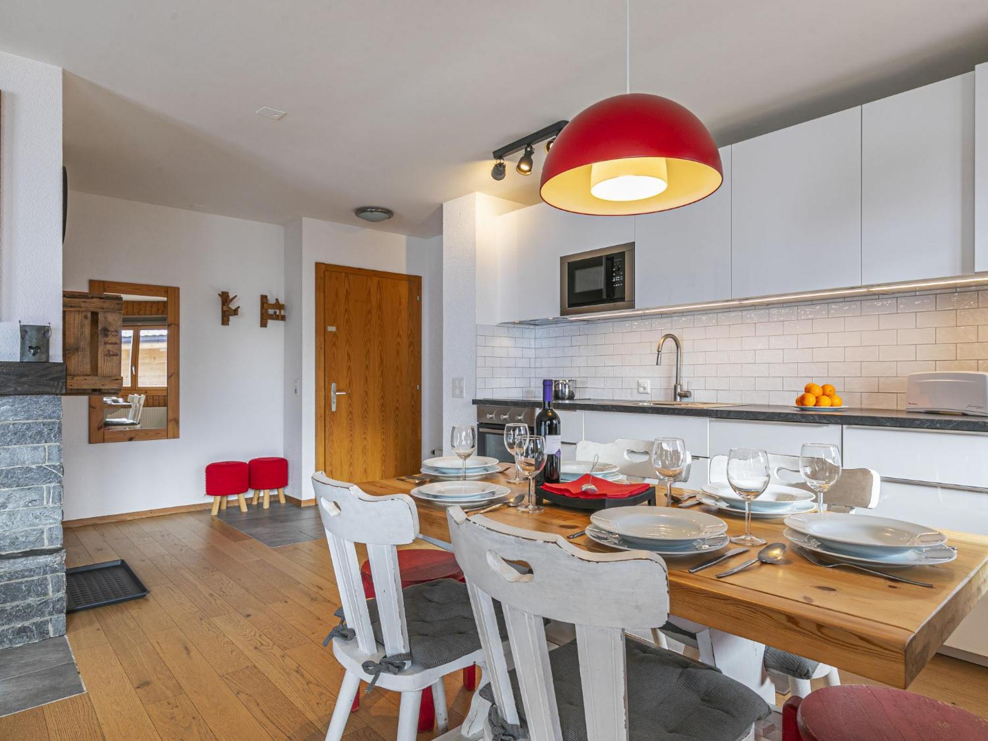 Apartment Brocard By Interhome Val d'Illiez ภายนอก รูปภาพ