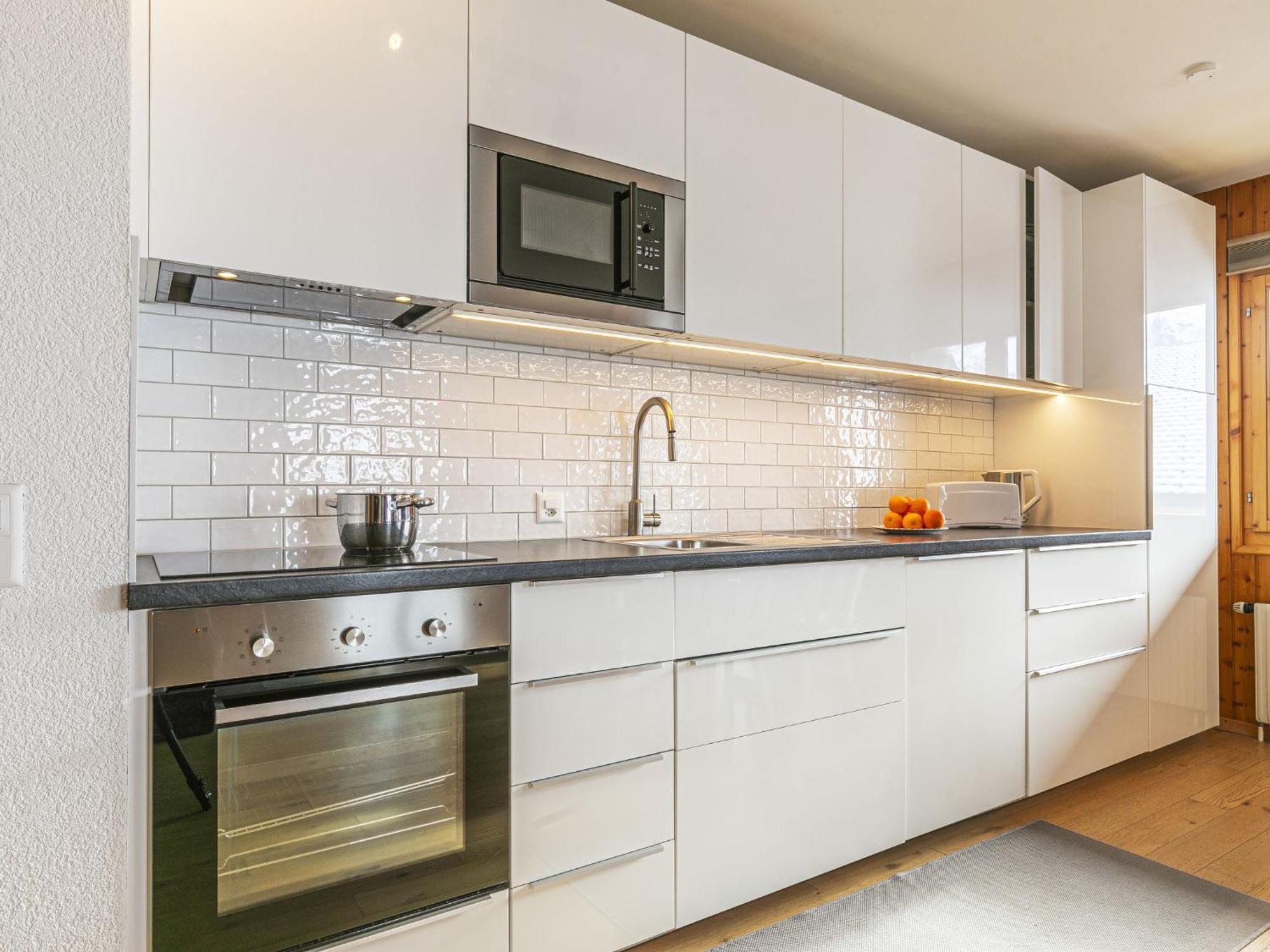 Apartment Brocard By Interhome Val d'Illiez ภายนอก รูปภาพ
